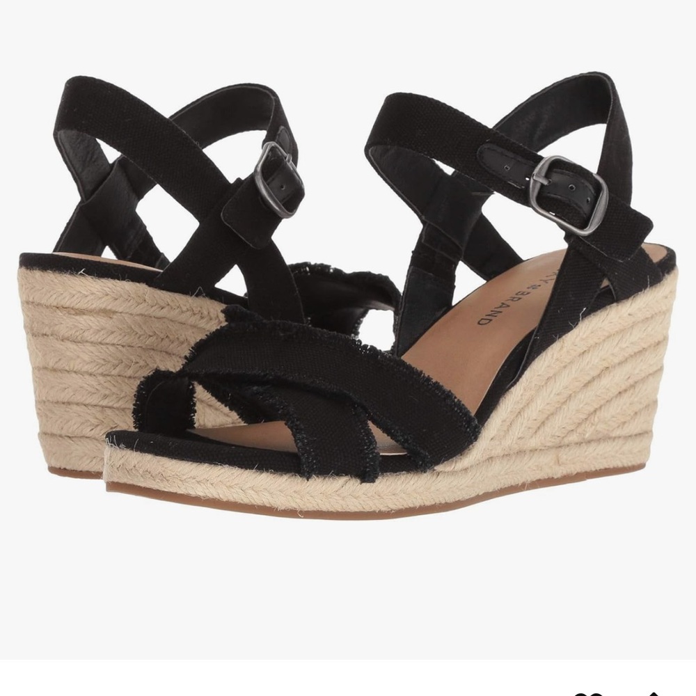 Lucky brand espadrilles NWOT